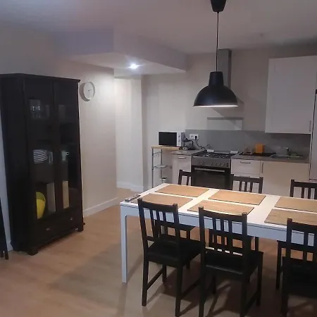 Apartamento Alejo *