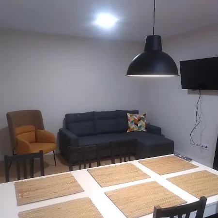 Apartamento Alejo